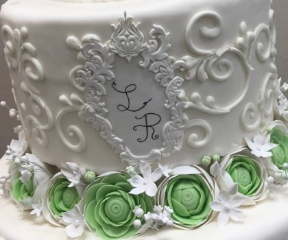 Wedding cakes-Monumentale 