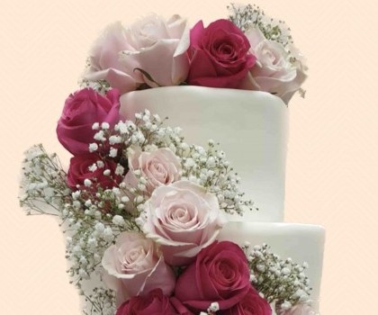 Wedding cake Biella 96 