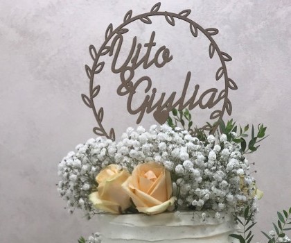 Wedding cake Biella 64 