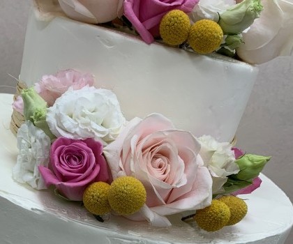 Wedding cake Biella 95 