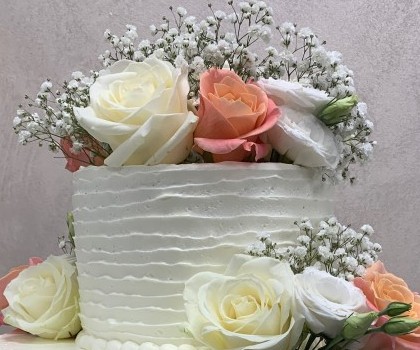 Wedding cake Biella 89 