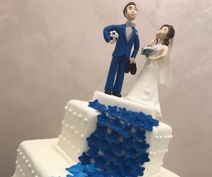 Wedding cake Biella 71 