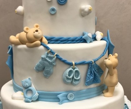 Cake design et gâteaux en thème-