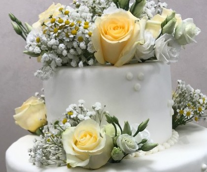 Wedding cake Biella 34 