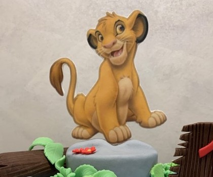 Cake design and themed cakes-