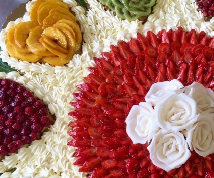 Fruit cakes-