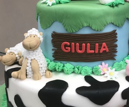Cake designer e torte a tema Biella 164 