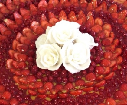 Fruit cakes-
