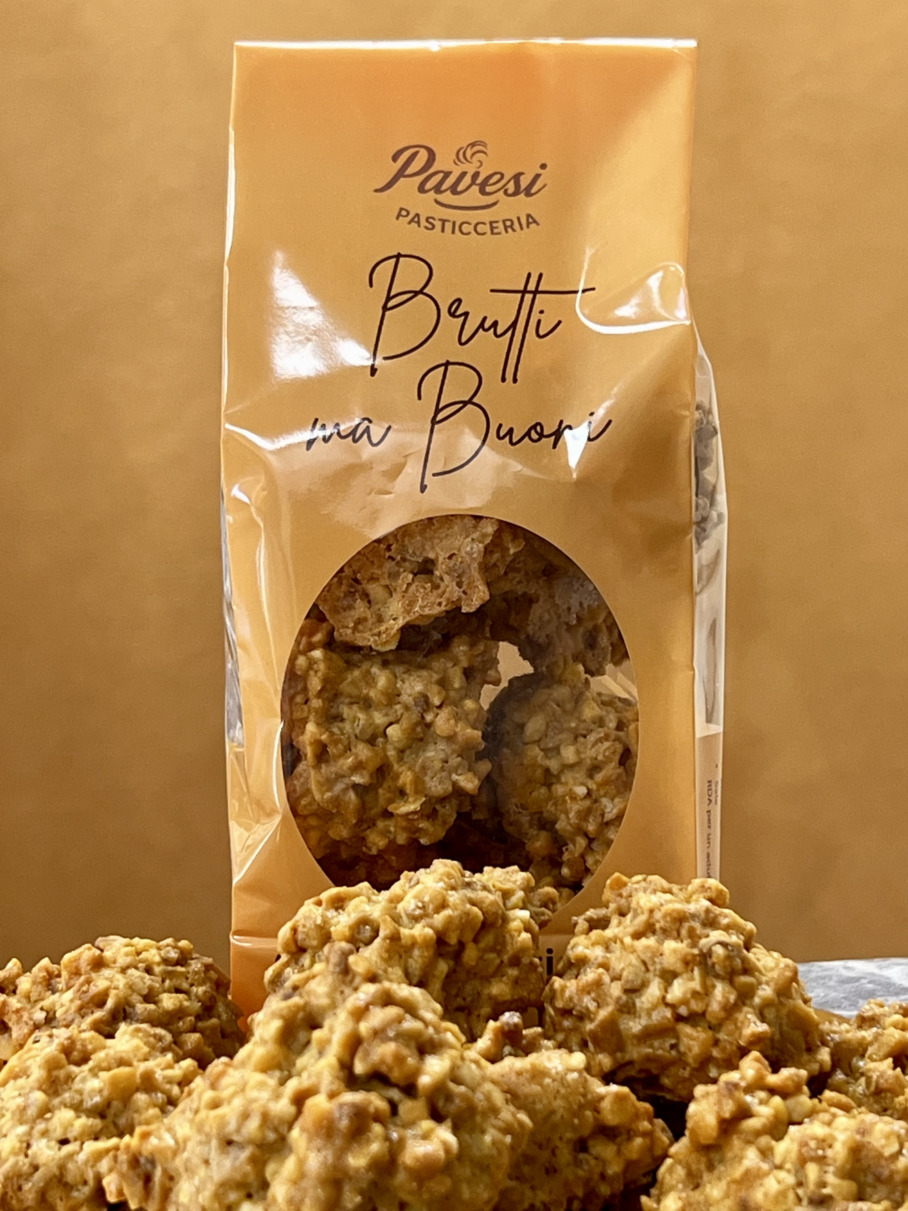 Brutti ma buoni SENZA GLUTINE E SENZA LATTOSIO