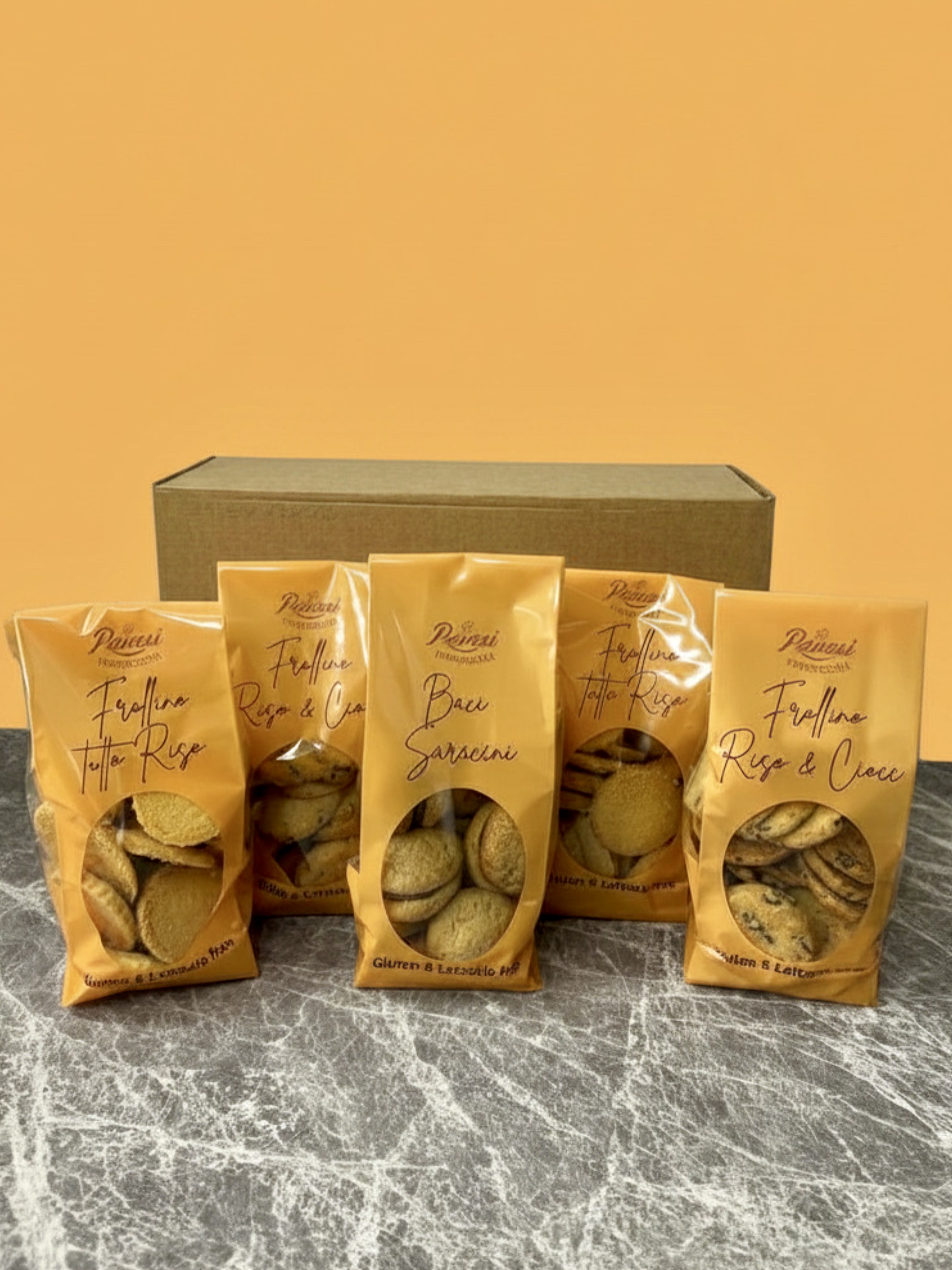 Box English Breakfast – Il Risveglio Artigianale SENZA GLUTINE E SENZA LATTOSIO