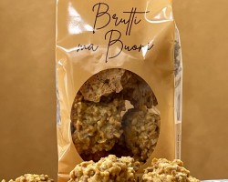 Brutti ma buoni SENZA GLUTINE E SENZA LATTOSIO