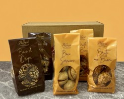 Box Eccellenza Piemontese - selezione storica Pavesi SENZA GLUTINE E SENZA LATTOSIO