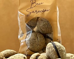 Baci Saraceni SENZA GLUTINE E SENZA LATTOSIO